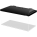 Кришка акваріумна AquaLighter Lid 80*35 см пряма