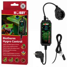 Цифровий контролер вологості для тераріума Hobby Biotherm Hygro Control (10887)