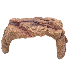 Декорація кам’яне укриття Hobby Desert Stone Cave 3 32,5x12,2x21,6 см для тераріуму та акваріума (36502)