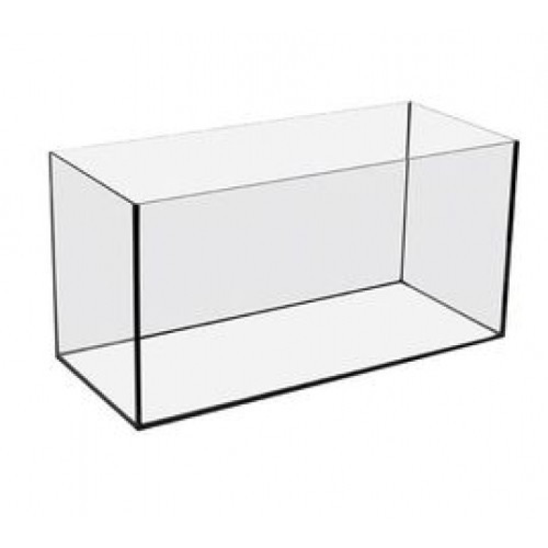Акваріум 100*40*70 (280 л) 10 мм прямий