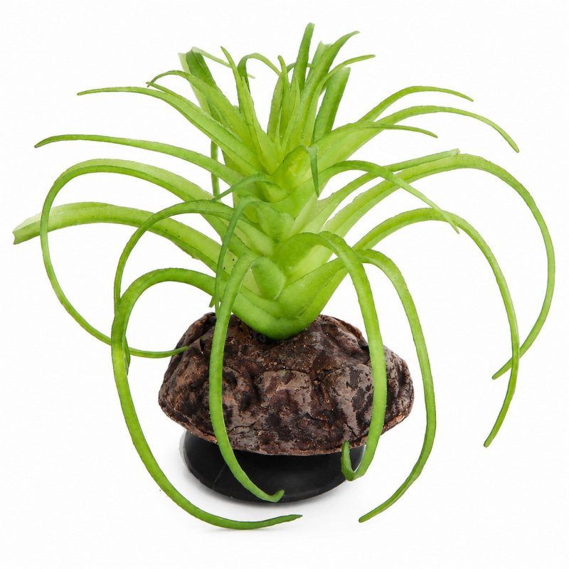 Штучна рослина Hobby Terra Succulent 5 8 см (37734) для тераріуму, акватераріуму та палюдаріуму