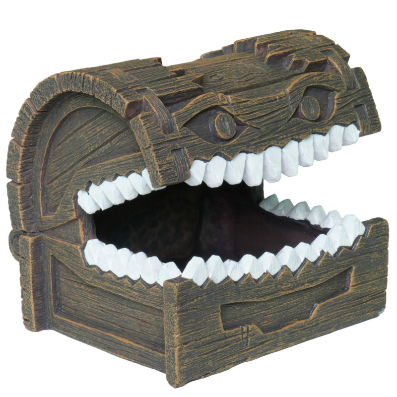 Декорація Hobby The Chest 11×9,5×10см для акваріума (41810)
