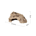Кутова печера Repti-Zoo EHR08M 21x16x9 см - укриття для тераріуму з натуральним виглядом