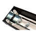 Світильник Repti-Zoo Professional T8 LT0630 98см для тераріумів 2x30Вт + 2xE27, алюмінієвий