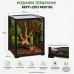 Тераріум Repti-Zoo 45x45x60см зі скляними дверцятами, замком та водостійким дном (RK0110S)
