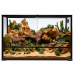Тераріум Repti-Zoo 90x45x60см зі скляними дверцятами, замком та водостійким дном (RK0120)
