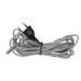 Нагрівальний кабель Terrario Premium Repti Cable 15W 4м для тераріуму з силіконовим покриттям