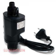 Зовнішня/погрудна помпа, мінінасос SunSun JP-450G (6 Вт, 400 л/год, h — 0.85 м)