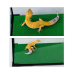 Килимок-субстрат Repti-Zoo Carpet Mat 20x20 см (EC04) для тераріуму, пустельних і тропічних рептилій