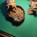 Килимок-субстрат Repti-Zoo Carpet Mat 50x30 см (EC07) для тераріуму, пустельних і тропічних рептилій