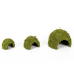 Схованка з моху Repti-Zoo Natural Mossy Dome S 11x10см ERS25S для тераріуму, рептилій і геконів, з живим мохом