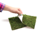 Фон з натурального моху Repti-Zoo Natural Moss Back & Bottom 20x30см 2 шт (NCM3020) для тераріуму