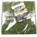 Фон з натурального моху Repti-Zoo Natural Moss Back & Bottom 30x30см 2 шт (NCM3030) для тераріуму