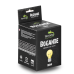 Лампа точкового нагріву Terrario Bogande Basking Sun Light 100w з UVA-променями для рептилій і тераріумів