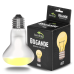 Лампа точкового нагріву Terrario Bogande Basking Sun Light 75w з UVA-променями для рептилій і тераріумів