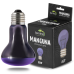 Нічна лампа з підігрівом Terrario Manguna Moonlight Lamp 50W для тераріумів без UVA