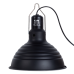 Світильник глибокий рефлекторний Hobby Clamp Lamp 21см 160 Вт (37059)