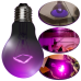 Нічна лампа з підігрівом Repti-Zoo Night Heat Bulb 75W для тераріумів без UVA (MHL75)