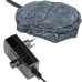 Нагрівальний камінь з регулятором температури Repti-Zoo Dimmer Heat Rock 12W 20x27x3 см (AHR0612P) для тераріумів