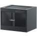 Тераріум з ПВХ Repti-Zoo Terrarium PVC 60x45x45 см (CN604545PN) скляними дверцятами для рептилій і амфібій