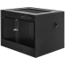 Тераріум з ПВХ Repti-Zoo Terrarium PVC 60x45x45 см (CN604545PN) скляними дверцятами для рептилій і амфібій