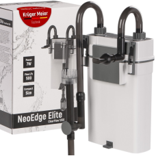 Зовнішній фільтр Kruger Meier NeoEdge Elite 1200 зі скіммером для акваріумів 60–120 л.