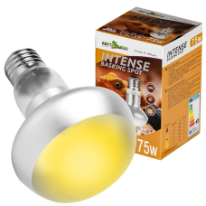 Лампа точкового нагріву Repti-Zoo Intense Basking Spot 75W (FCB75) з UVA для тераріумів