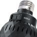 Лампа LED Repti-Zoo Desert and Tropical UVB 5.0 UVB 10.0 5W для тераріумів (LEDU04)