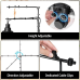 Тримач для ламп Repti-Zoo Dual Light Bracket LH023D подвійний кронштейн для тераріуму 360°