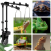 Тримач для ламп Repti-Zoo Dual Light Bracket LH023D подвійний кронштейн для тераріуму 360°