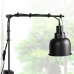 Тримач для ламп Repti-Zoo Dual Light Bracket LH023D подвійний кронштейн для тераріуму 360°