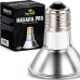 Галогенна лампа UVA Terrario Nadara Pro 50W E27 для тераріуму