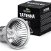 Лампа для тераріуму Terrario Tayenna 25W UVB 3.0 E27 для тропічних рептилій та амфібій