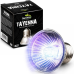 Лампа для тераріуму Terrario Tayenna 50W UVB 3.0 E27 для тропічних рептилій та амфібій