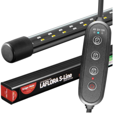 Світильник Kruger Meier LAFLORA S-Line 60 52см 8W LED для акваріума з таймером