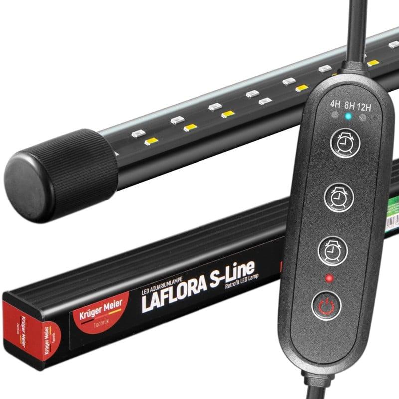 Світильник Kruger Meier LAFLORA S-Line 60 52см 8W LED для акваріума з таймером