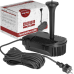 Фонтан-фільтр для ставка Kruger Meier FountainPure 4000 - 3 в 1: насос, фільтр, фонтан (3000 л/год)