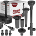 Фонтан-фільтр для ставка Kruger Meier FountainPure 4000 - 3 в 1: насос, фільтр, фонтан (3000 л/год)