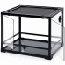 Тераріум Repti-Zoo RK 60×45×45 см зі скляними дверцятами, замком та водостійким дном  (RK0107)