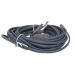 Нагрівальний кабель Repti-Zoo Heat Cable 4м 15W RS4015 для тераріуму з електромагнітним захистом