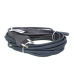 Нагрівальний кабель Repti-Zoo Heat Cable 5м 25W RS5025 для тераріуму з електромагнітним захистом