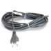 Нагрівальний кабель Repti-Zoo Heat Cable 5м 25W RS5025 для тераріуму з електромагнітним захистом