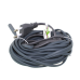 Нагрівальний кабель Repti-Zoo Heat Cable 9м 80W RS9080 для тераріуму з електромагнітним захистом